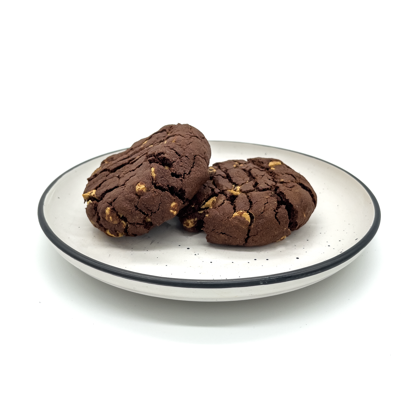 Chocolate & Peanut Butter Cookies