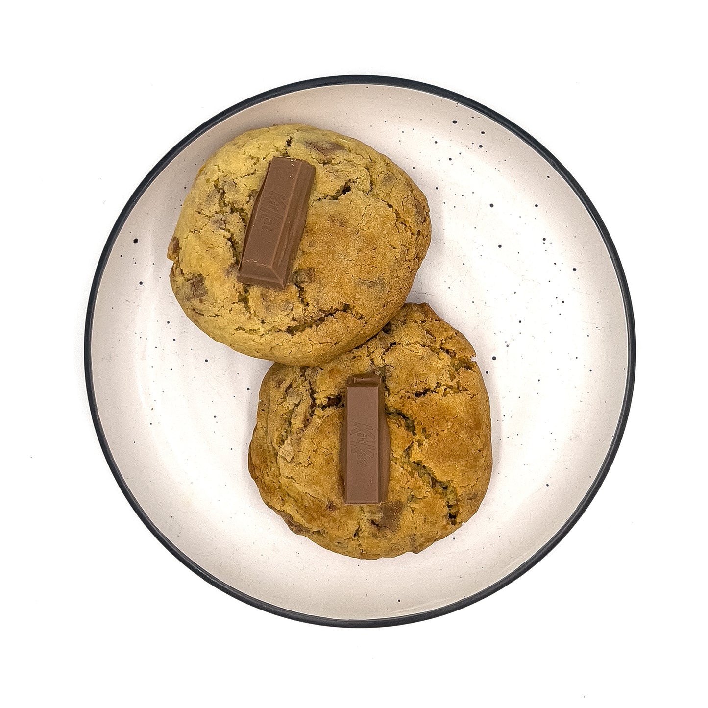 Kit-Kat Cookies
