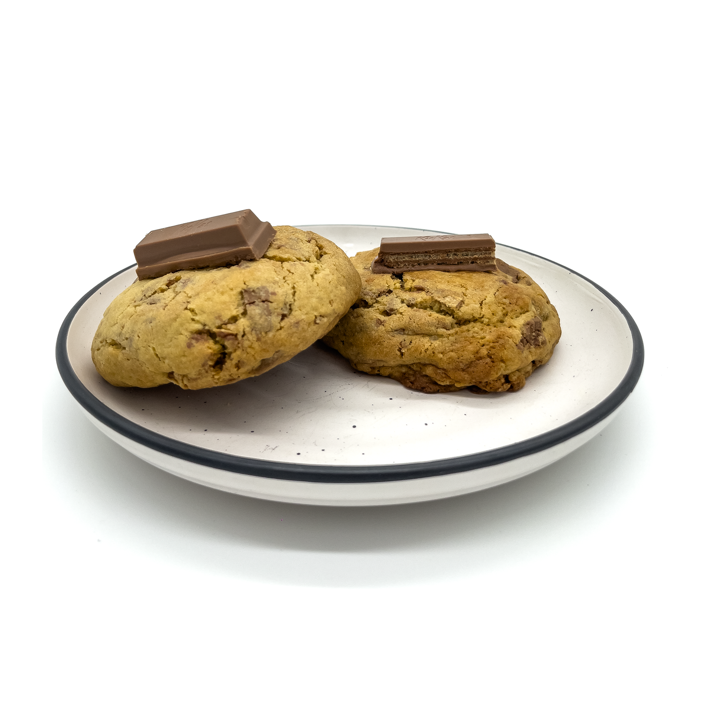 Kit-Kat Cookies