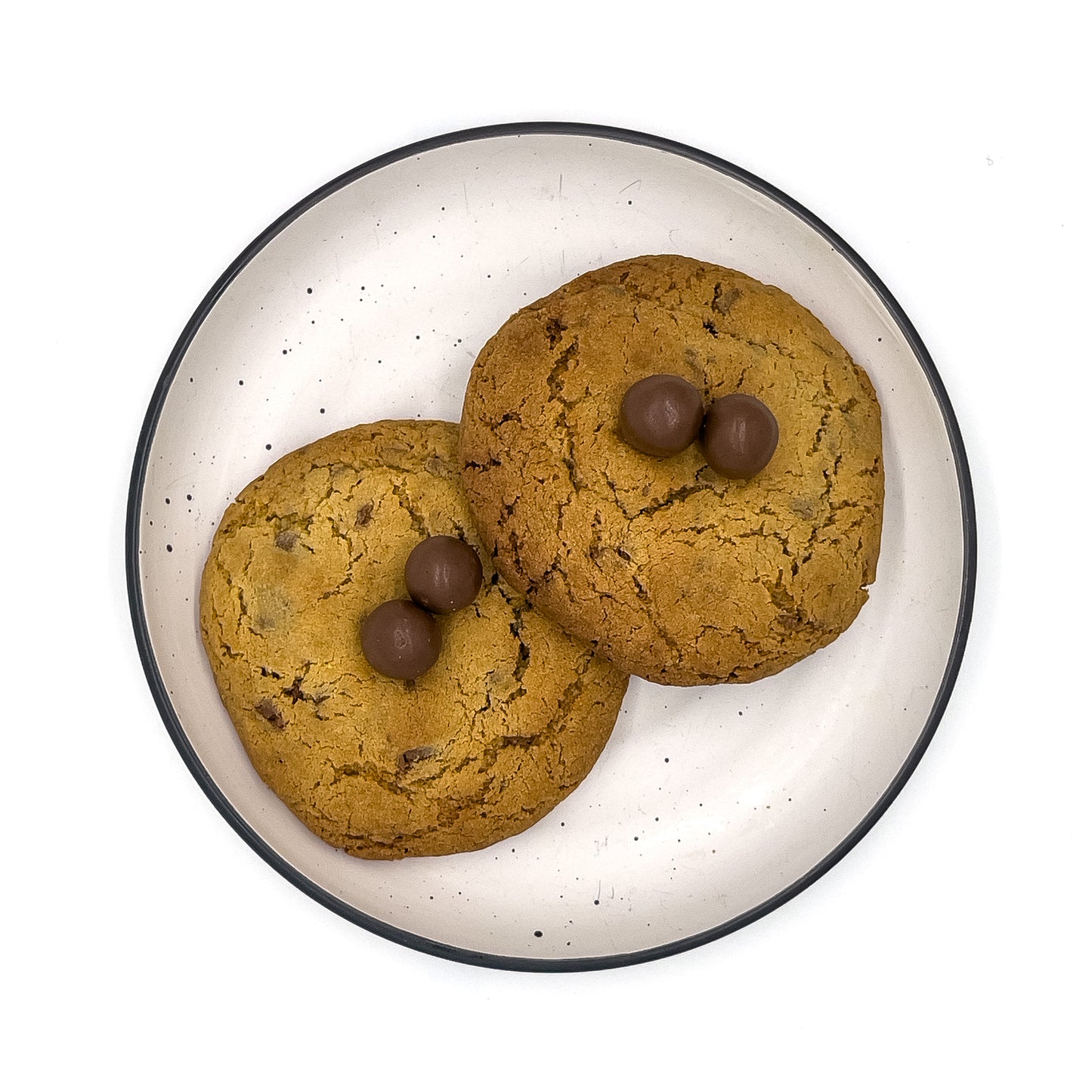 Malteser Cookies